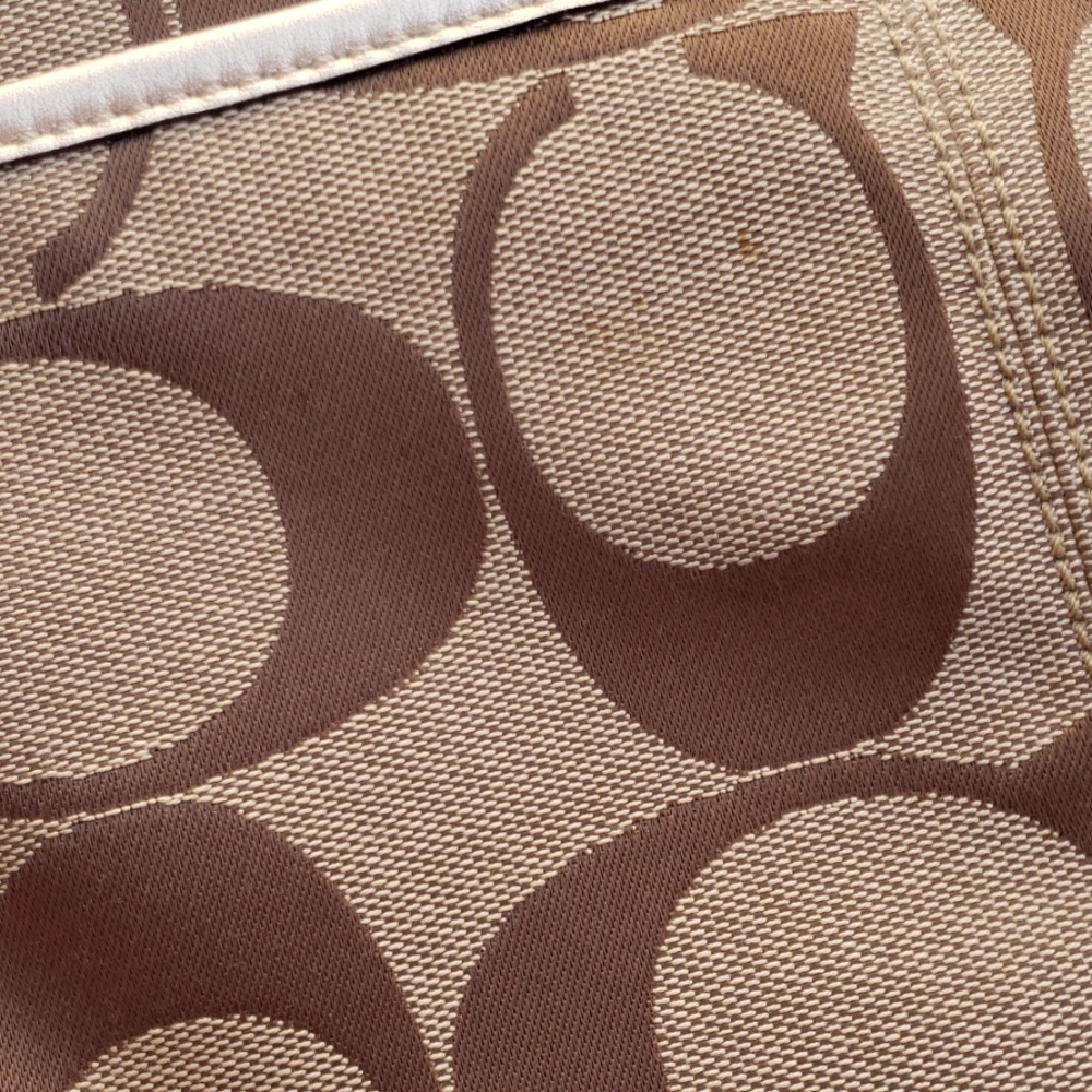 Coach Daisy Signature Crossbody - Picture 5 of 8